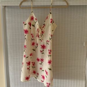 Floral Sundress